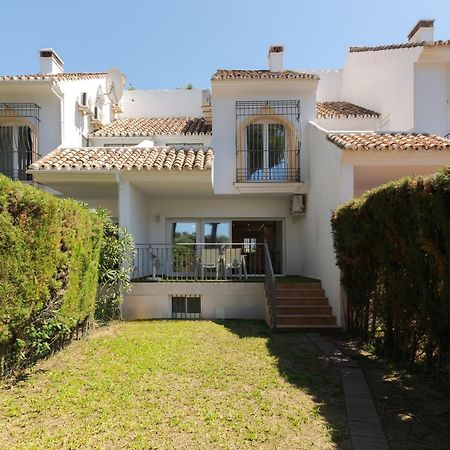 Wintowinrentals Townhouse, Pool & Beach Marbella Exteriér fotografie