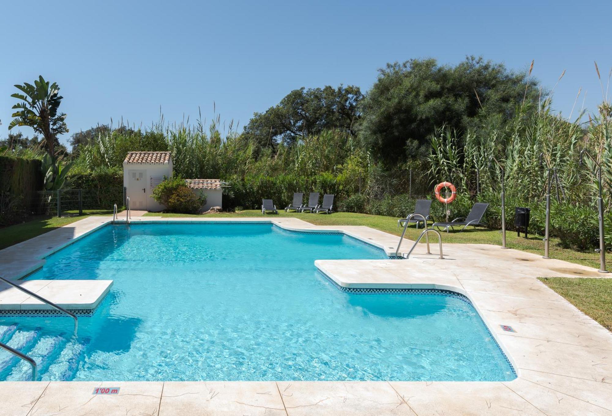 Wintowinrentals Townhouse, Pool & Beach Marbella Exteriér fotografie