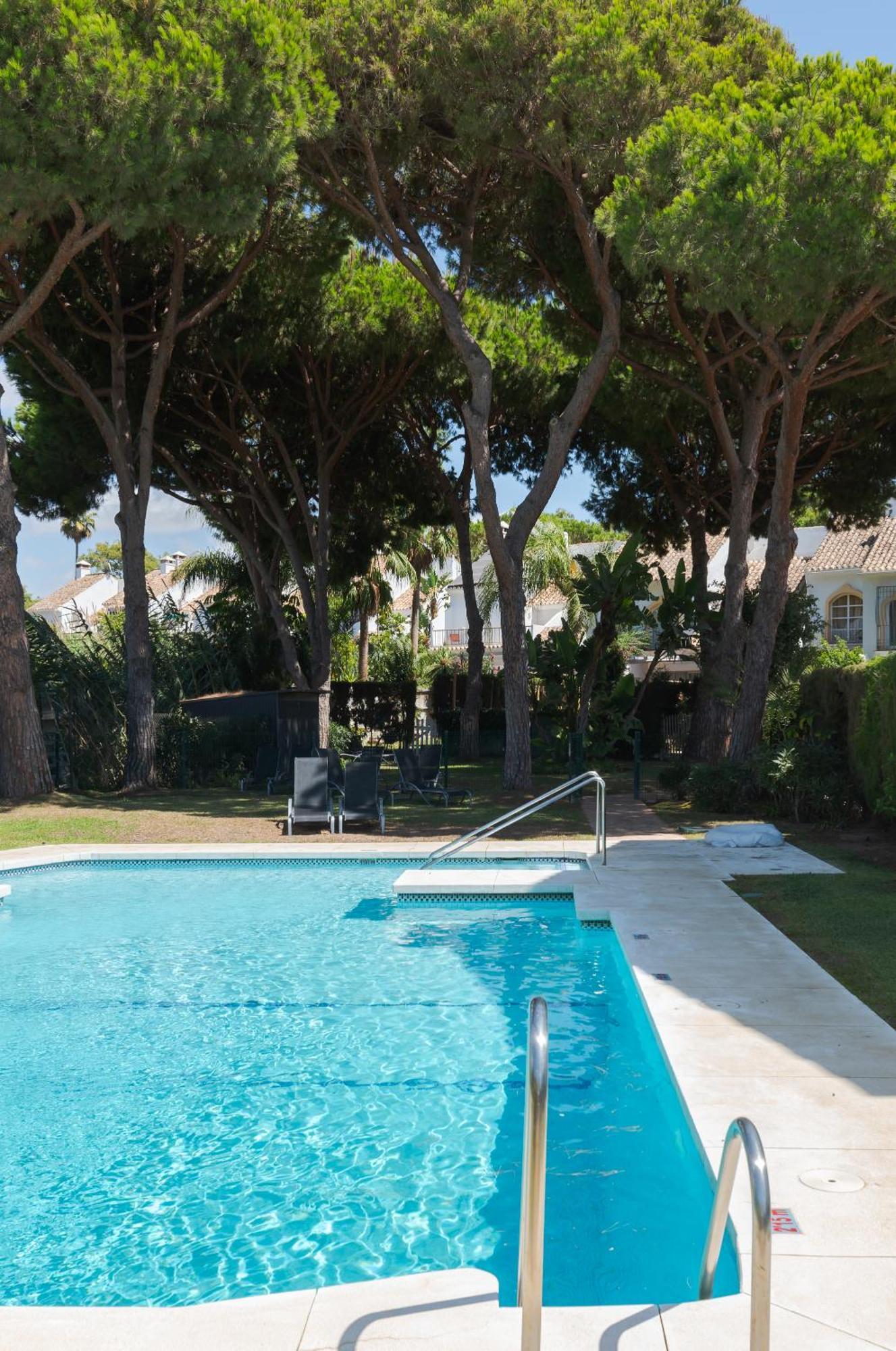 Wintowinrentals Townhouse, Pool & Beach Marbella Exteriér fotografie