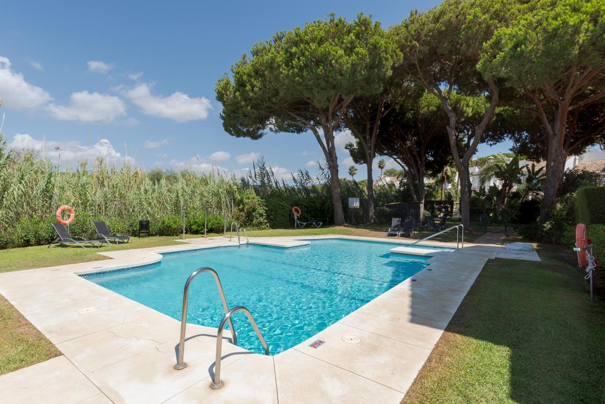 Wintowinrentals Townhouse, Pool & Beach Marbella Exteriér fotografie
