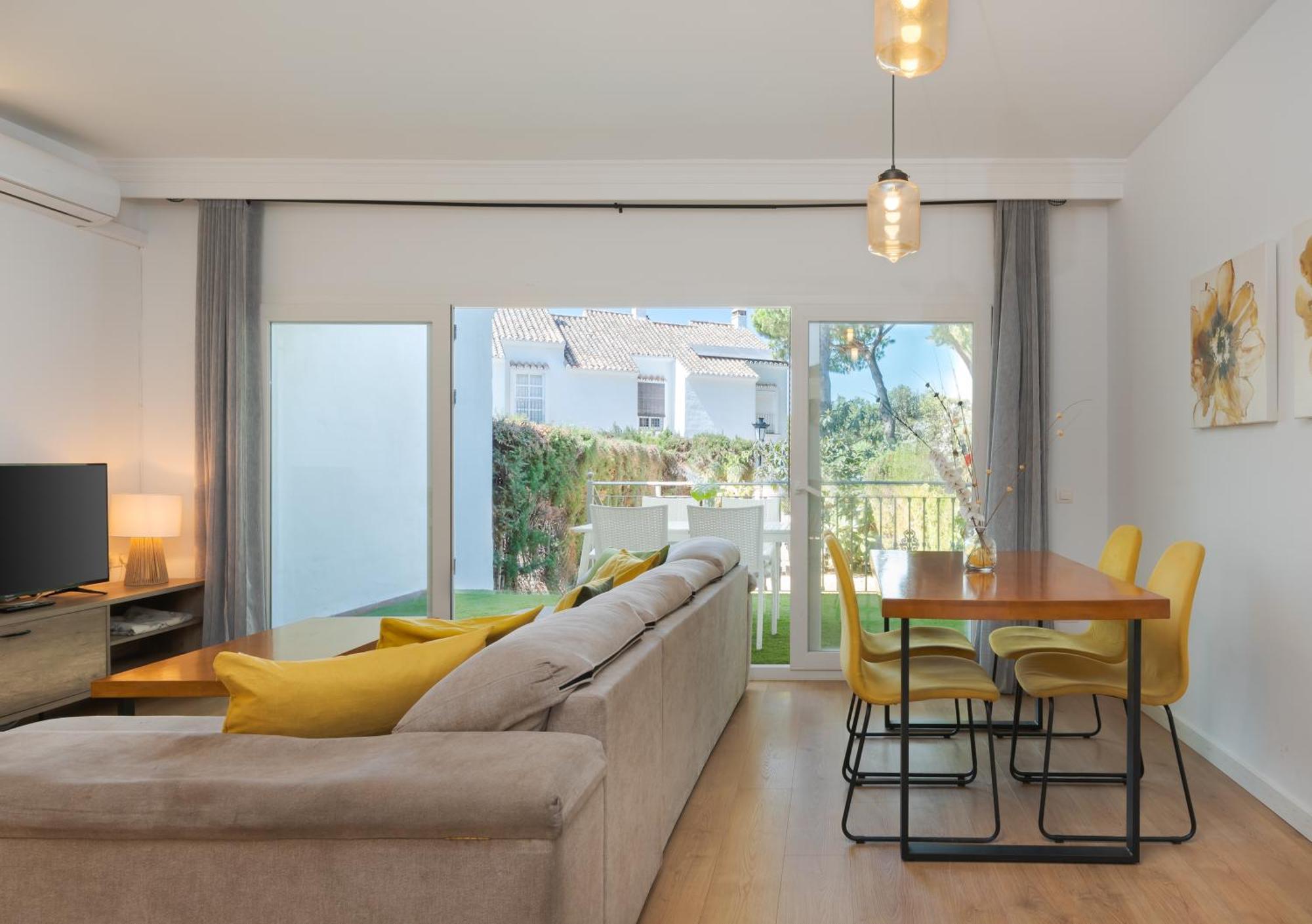 Wintowinrentals Townhouse, Pool & Beach Marbella Exteriér fotografie