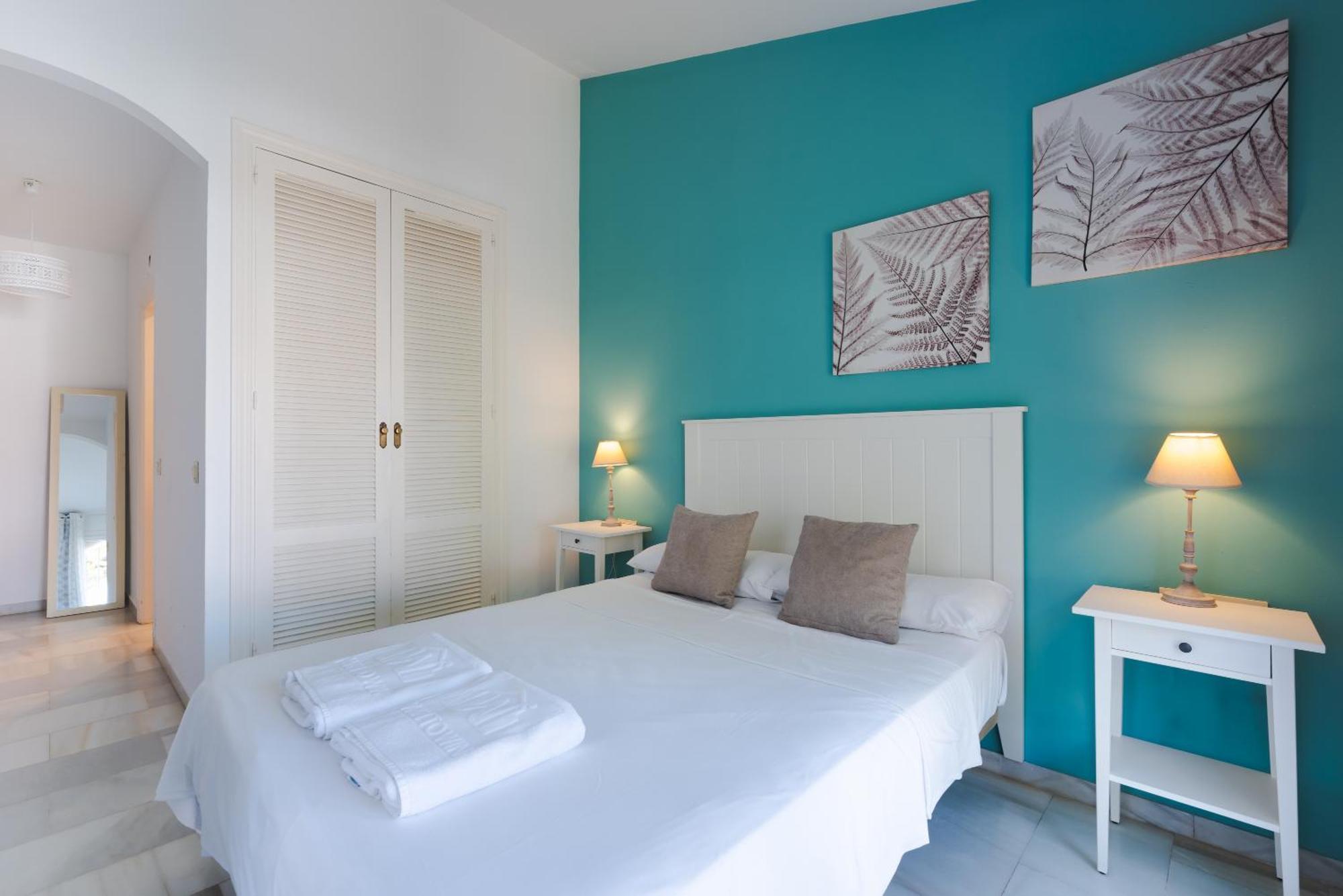 Wintowinrentals Townhouse, Pool & Beach Marbella Exteriér fotografie