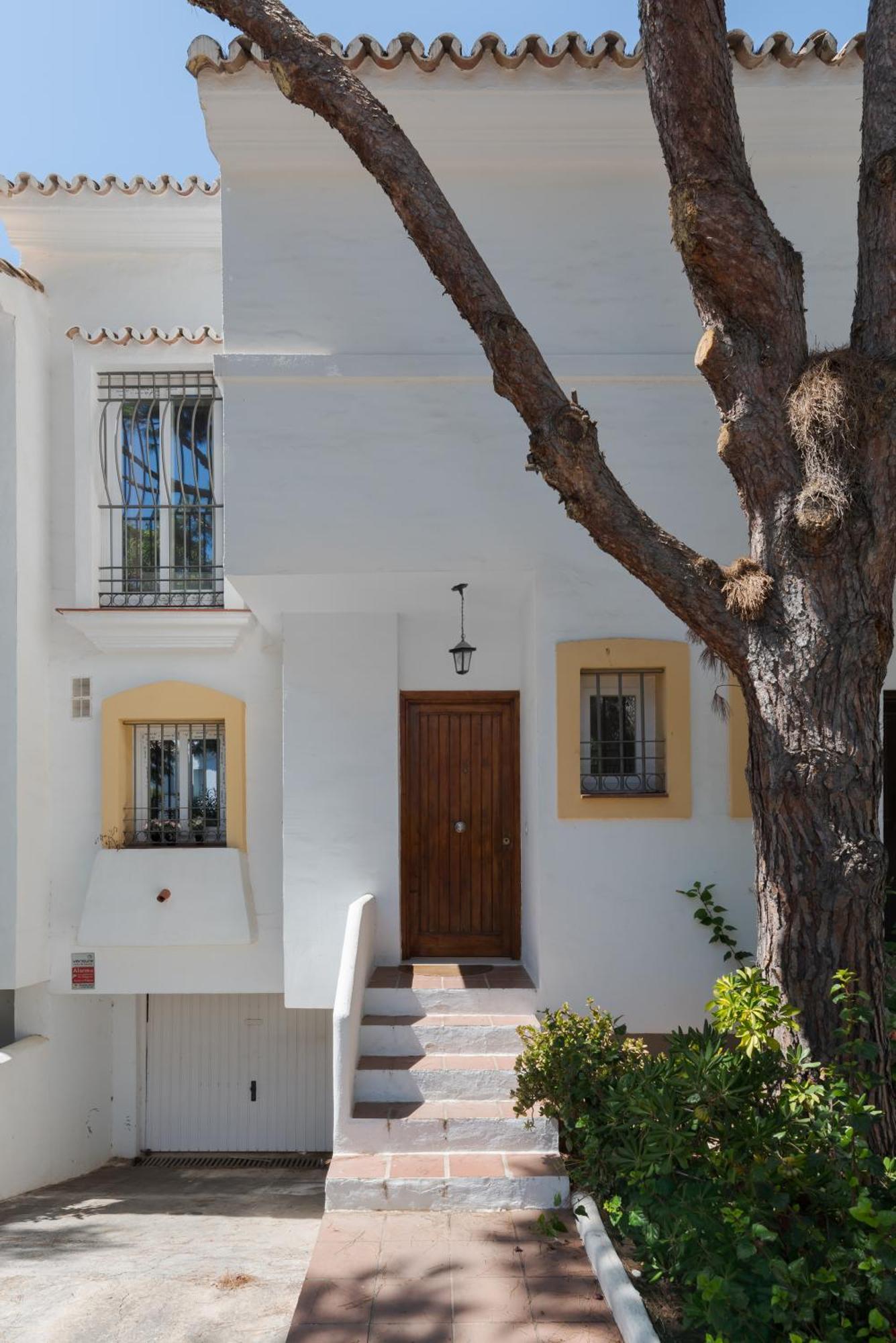 Wintowinrentals Townhouse, Pool & Beach Marbella Exteriér fotografie